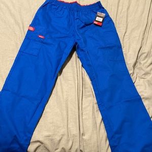 Dickies EDS Signature Women Scrubs Pant Natural Rise Tapered Leg Pull